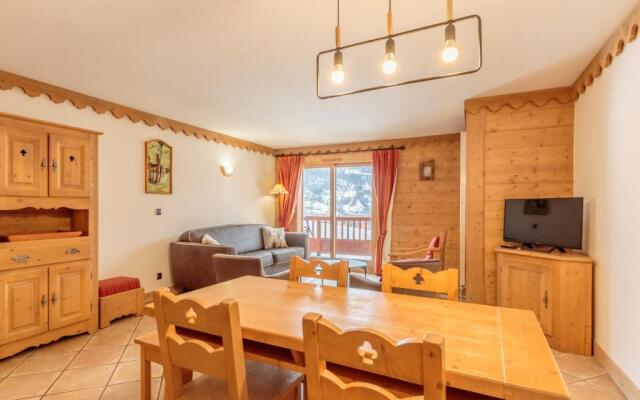 Appartement Saint-Martin-de-Belleville, 3 pièces, 6 personnes - FR-1-461-24