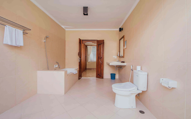 Kuta Puri Bungalows, Villas and Resort