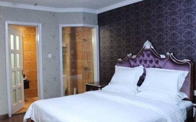 Nanjing Xinzhilv Garden Hotel