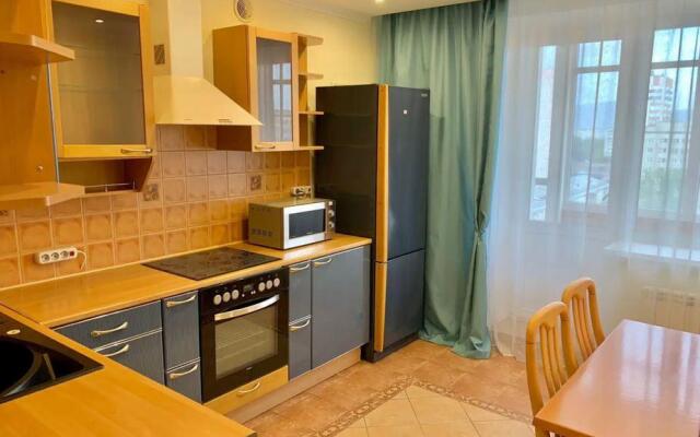 ABC Apartmens (ЭйБиСи Апартментс) на улице Толстого