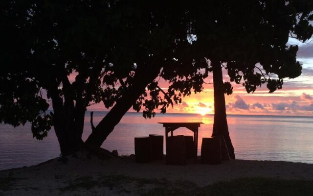 Fare Tokoau Moorea
