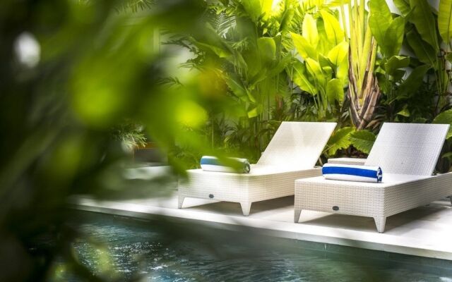 Villa Wahah (Vilorium) #259013 - 2 Br Villa