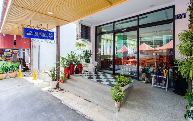 Sun and Moon Splendor