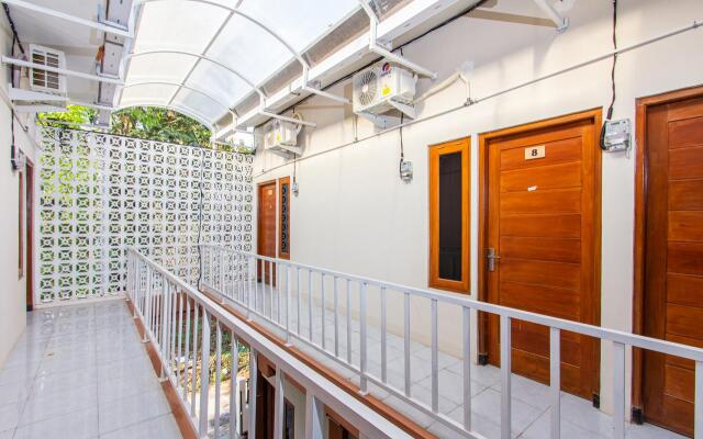 OYO 1718 Homestay Wak Gobenk