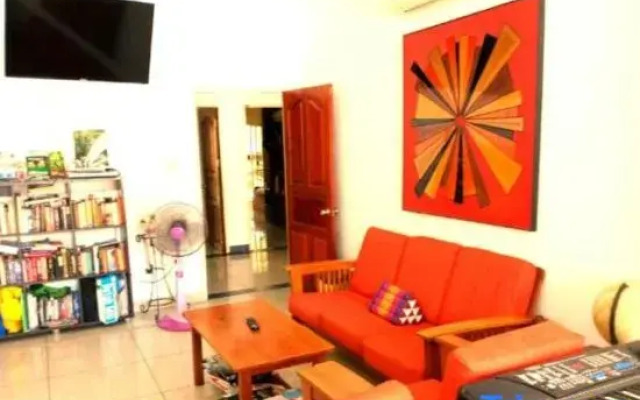 Jomtien Hostel 3
