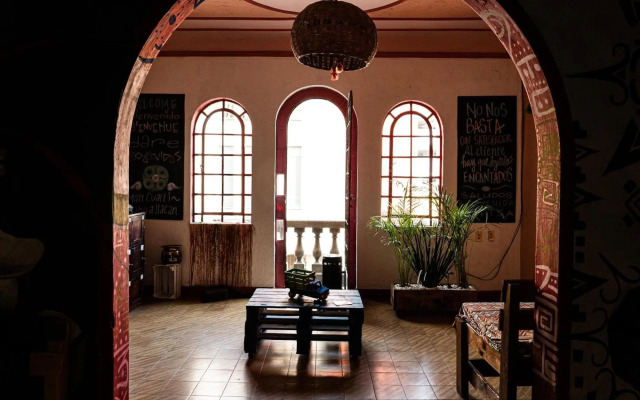 hostal chesal