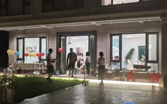 Shanghai Lingang Dishui Lake Yilitang North Homestay