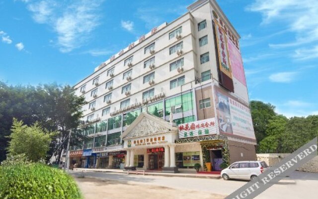 Vienna 3 Best Hotel (Shenzhen Guanlan Metro Station)