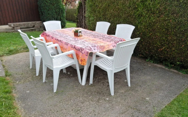 Elegant Chalet in Gerbepal in Cosy Environment