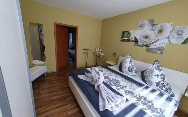 Ferienwohnung-Thale-Ritter II