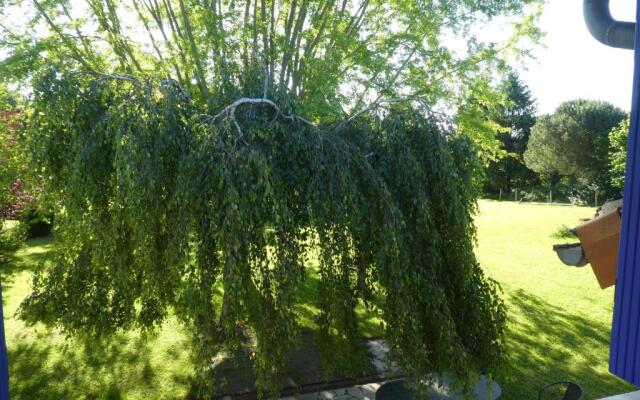 Les chambres du Ladoux