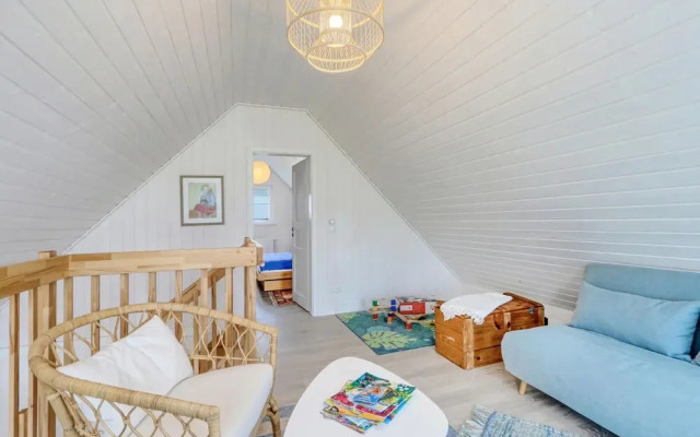 Awesome Home in Zerpenschleuse With 2 Bedrooms, Sauna and Wifi