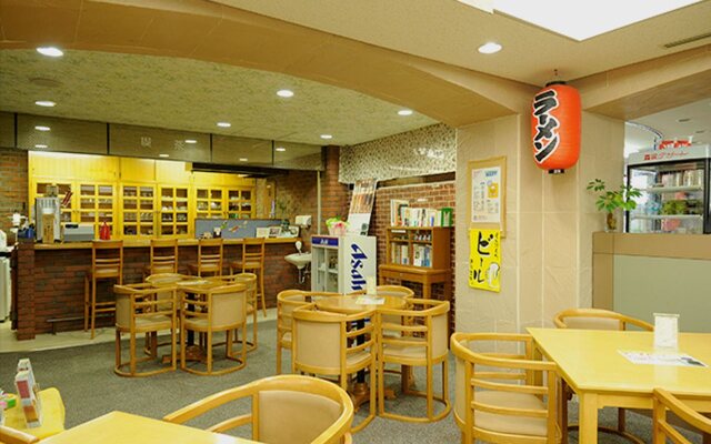 KAMENOI HOTEL SHIOBARA Dog Friendly Hotel