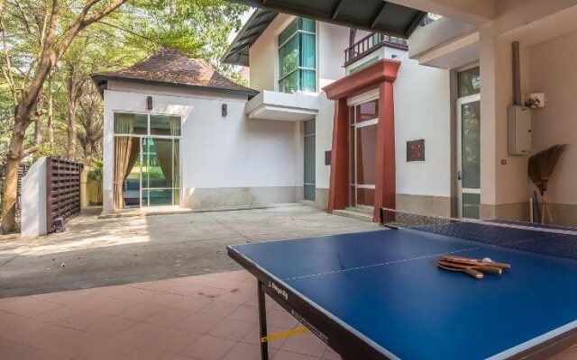 Jomtien Walee Pool Villa