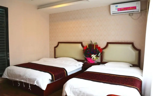 GreenTree Alliance ShiYan Middle BeiJing Road Hotel