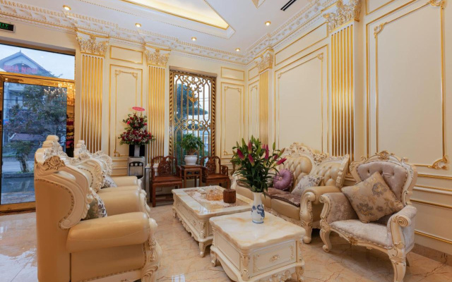Khách sạn Việt Hoàng 24H – Lobby – Cam Pha