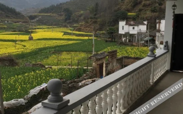 Wuyuan Qingyuan Xifuchun Farmstay