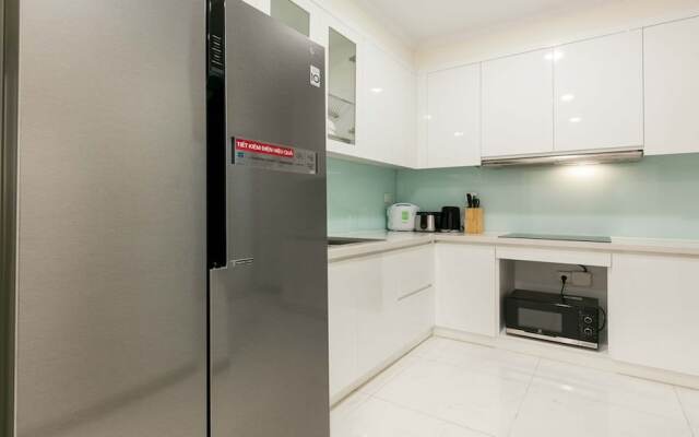 Vinhomes Central Park Riverside Elegance