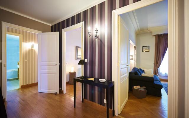 Appartement Plantagenet