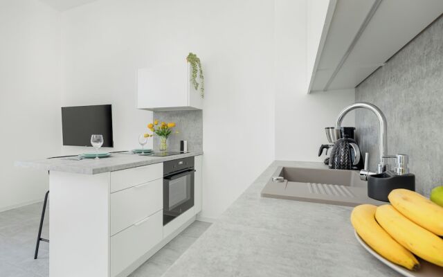 Comfortable Studio Apartments by Renters