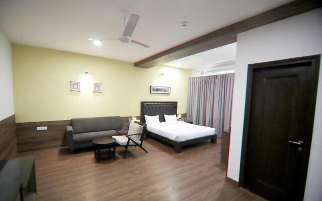 Hotel Baramasi by Jai Club Prime