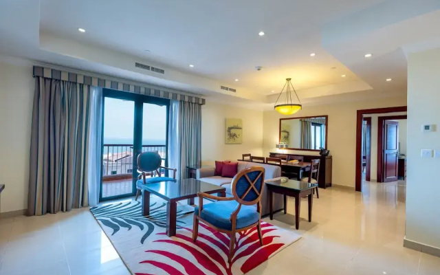 Sedra Arjaan & Sedra Residences By Rotana