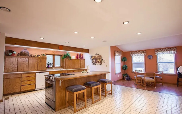 Woodlands Retreat