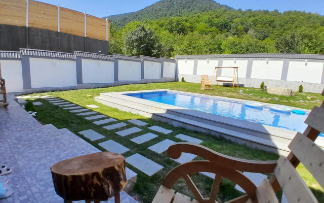 Gabala Luxury House