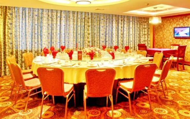 Chengdu Shengdiya Hotel