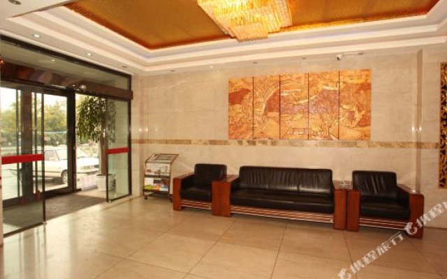 Yingkou Bayuquan Jinxing Hotel