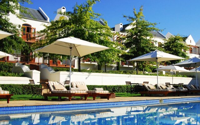 De Zalze Lodge