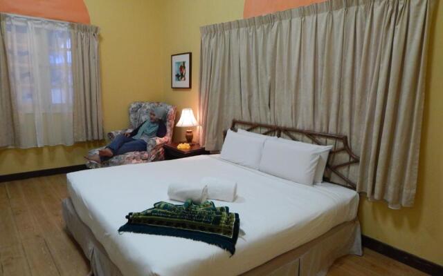RUMBIA RESORT VILLA Paka Terengganu