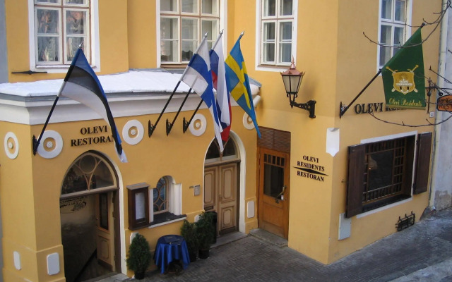 Olevi Residents