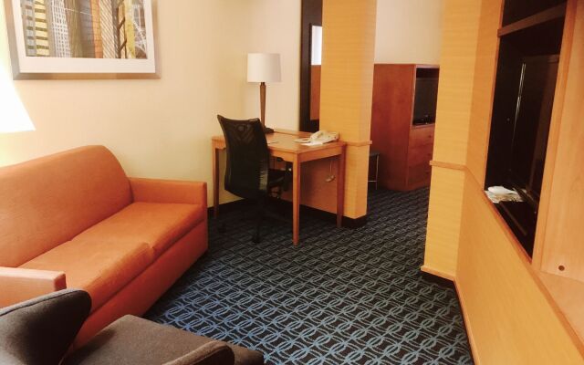 Fairfield Inn & Suites by Marriott Sacramento Airport Natomas