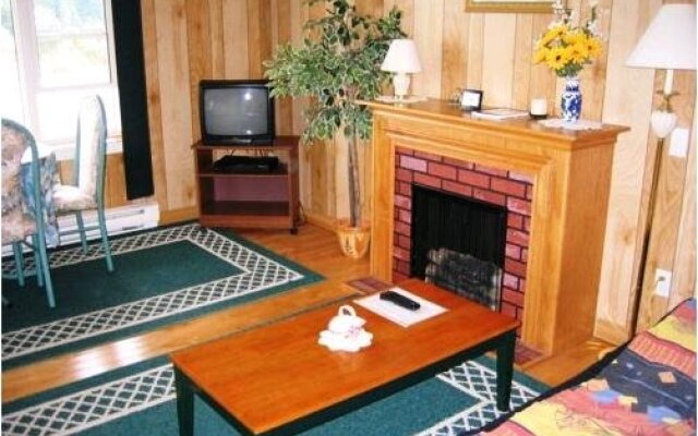 Hunters Mountain Chalets