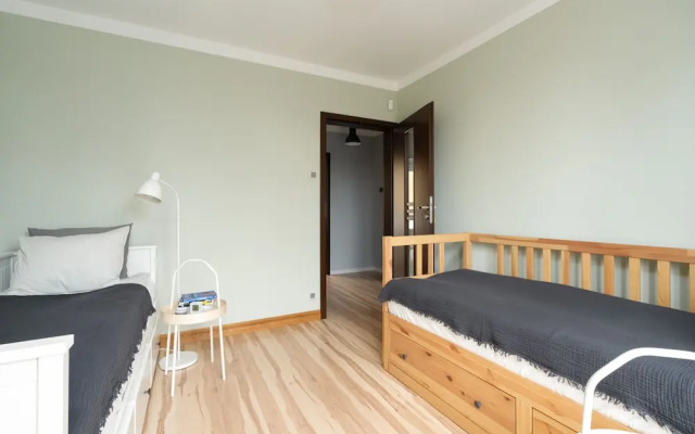 Dom Sianowska Poznań by Renters
