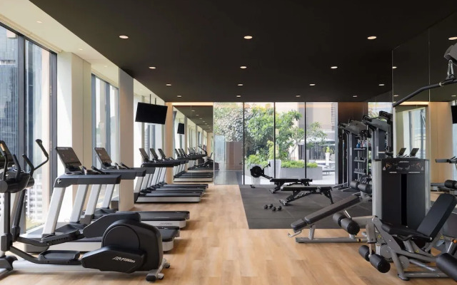 Swissôtel Living Jakarta Mega Kuningan