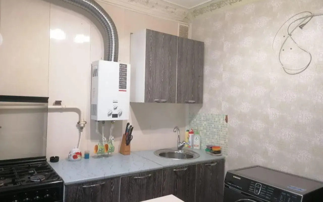 Apartments on Svobody Street 20A