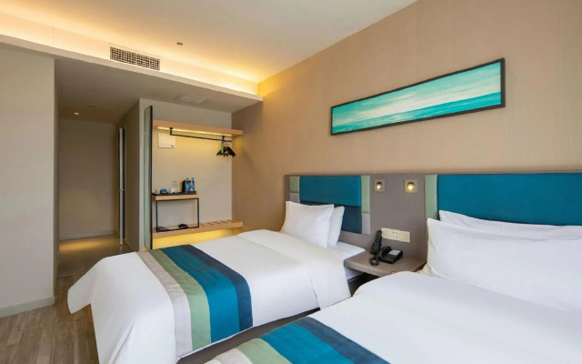 Homeinn Selected Hotel (Qingdao North Railway Station Jinshui Road)