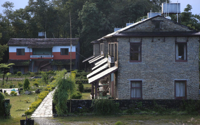 Himalayan Deurali Resort