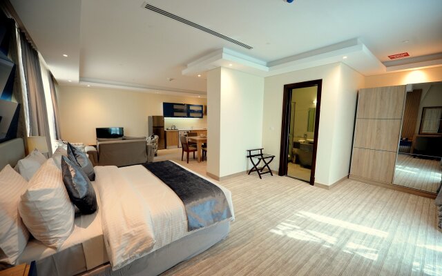 Almansour Suites Hotel Doha