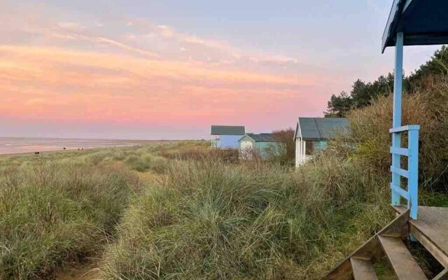 Inviting 3-bed House in Snettisham, Norfolk