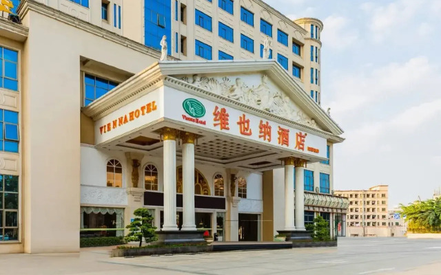 Vienna Hotel Shenzhen View Lake Park