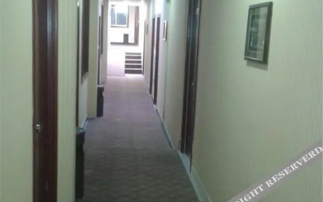 Oyo Luoyang Suhang Hotel