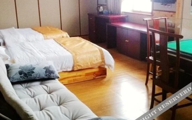 Shanquan Resort Hotel