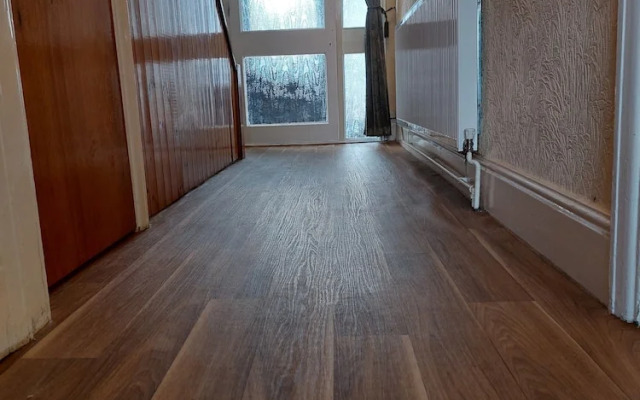 Birmingham Blissful Retreat With 3 Bedrooms