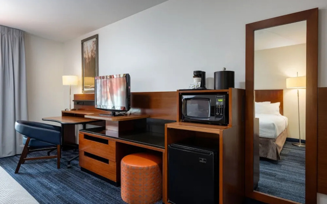 Fairfield Inn And Suites Smithfield