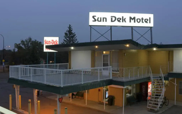 Sun Dek Motel