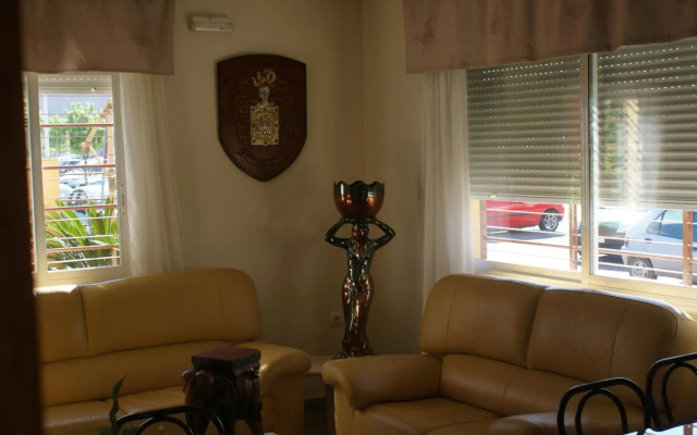 Hotel Emperador Maximiano Herculeo