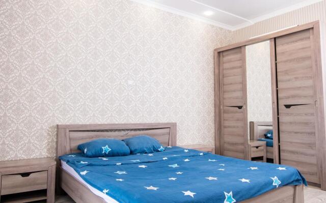 Apartments on Krupskaya lane 29 building 3